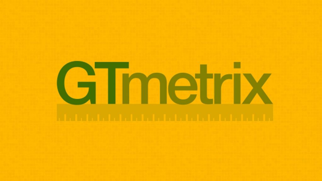 GT Metrix - Marketing